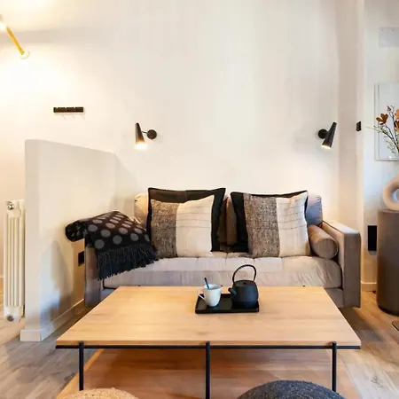 El Nido Rural Boutique Lägenhet