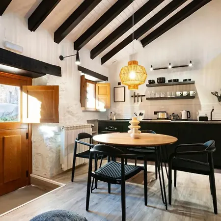Lägenhet El Nido Rural Boutique *