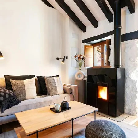 Lägenhet El Nido Rural Boutique La Focella